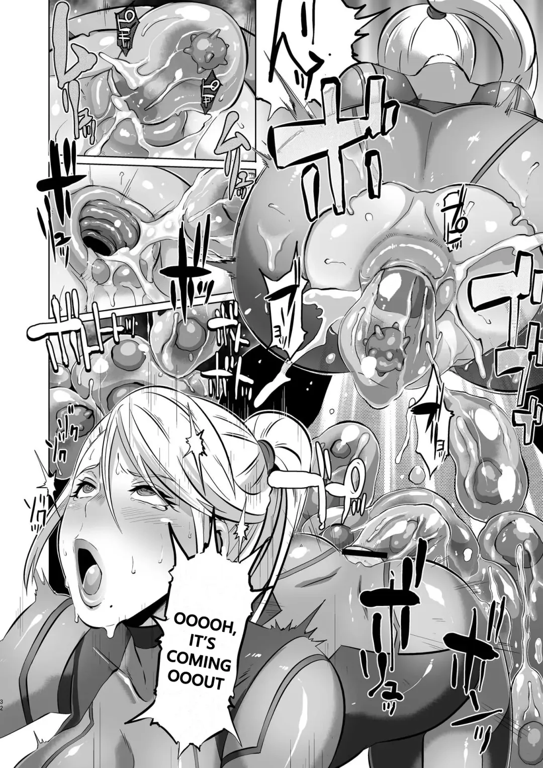 [Butcha-u] Metroid XXX Remaster Fhentai - Page 29