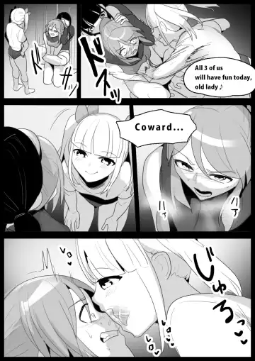 [Toppogi] Girls Beat! Plus Rie vs Ayu & Mari Fhentai - Page 5