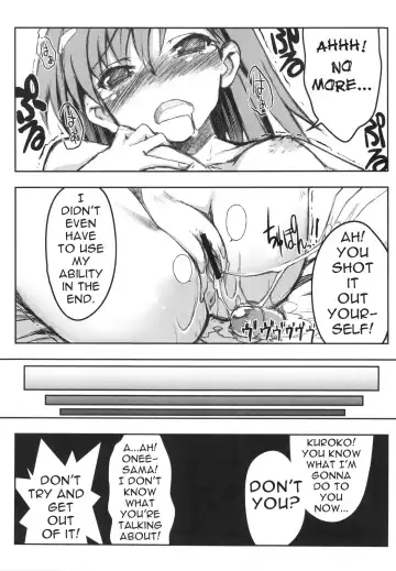 [Tsurugi Hagane] Toaru Koroko no Vibrator Fhentai - Page 19