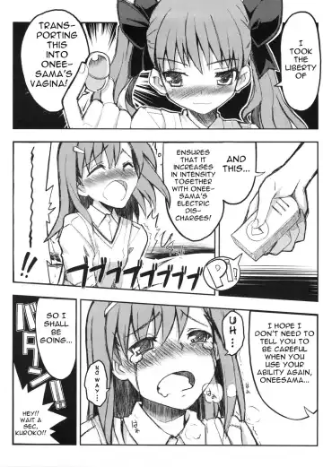 [Tsurugi Hagane] Toaru Koroko no Vibrator Fhentai - Page 9