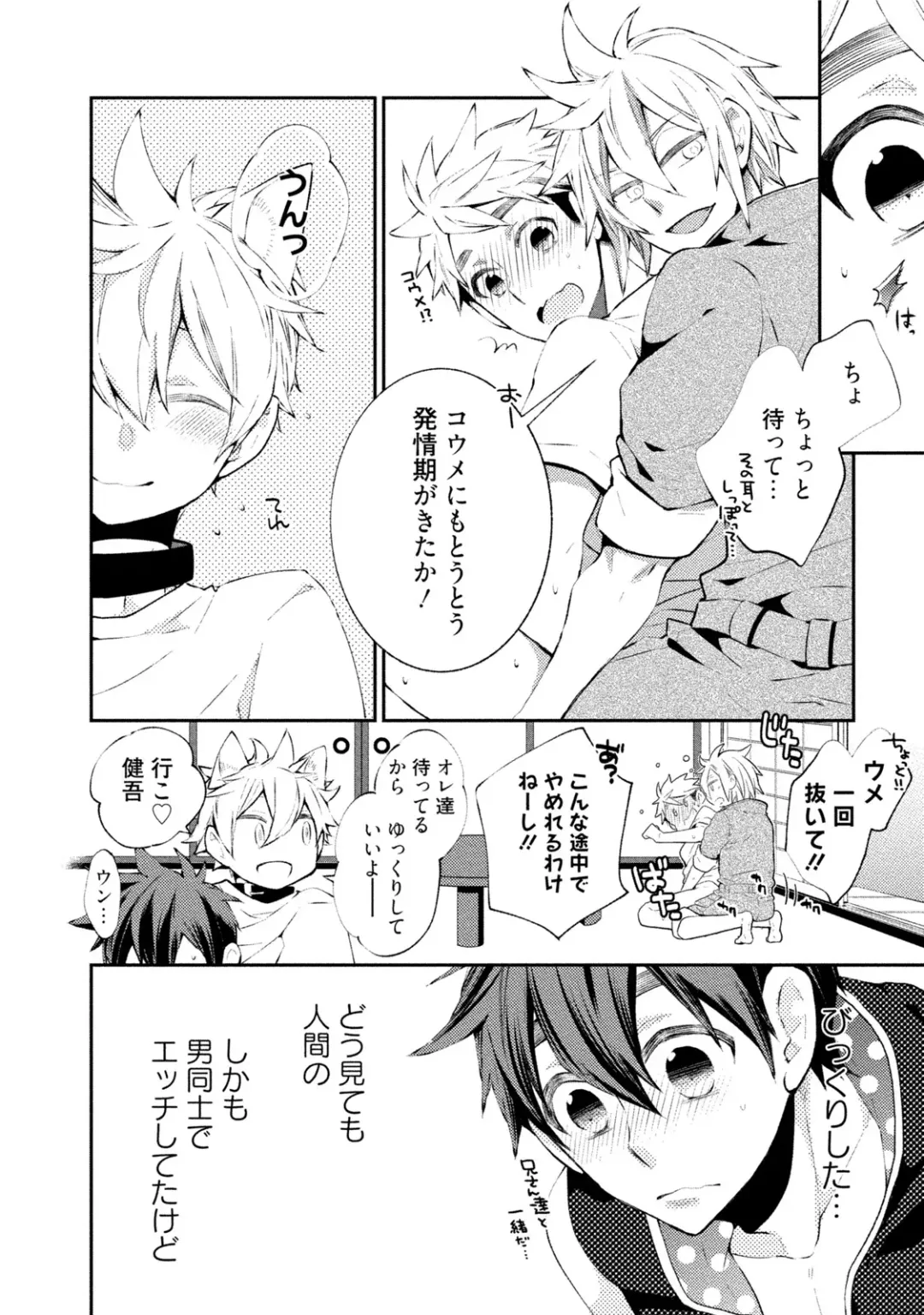 [Yoshidaya Roku] Ookami-san to Eroi koto Fhentai - Page 137