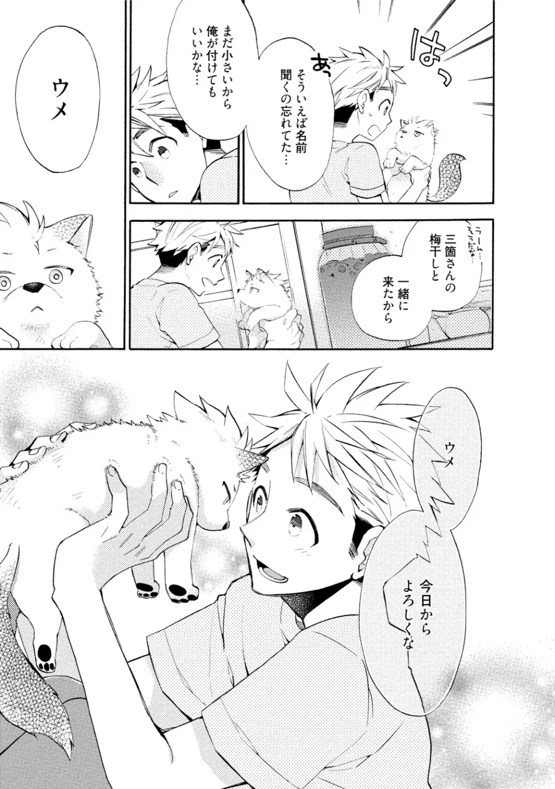 [Yoshidaya Roku] Ookami-san to Eroi koto Fhentai - Page 14