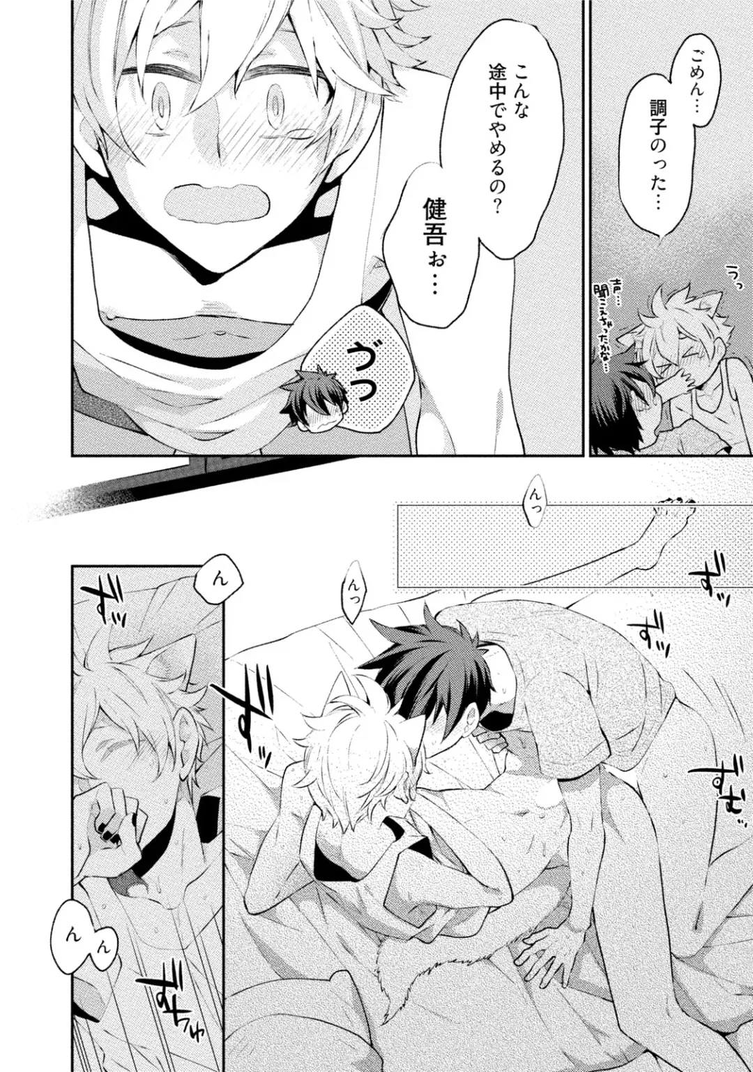 [Yoshidaya Roku] Ookami-san to Eroi koto Fhentai - Page 159