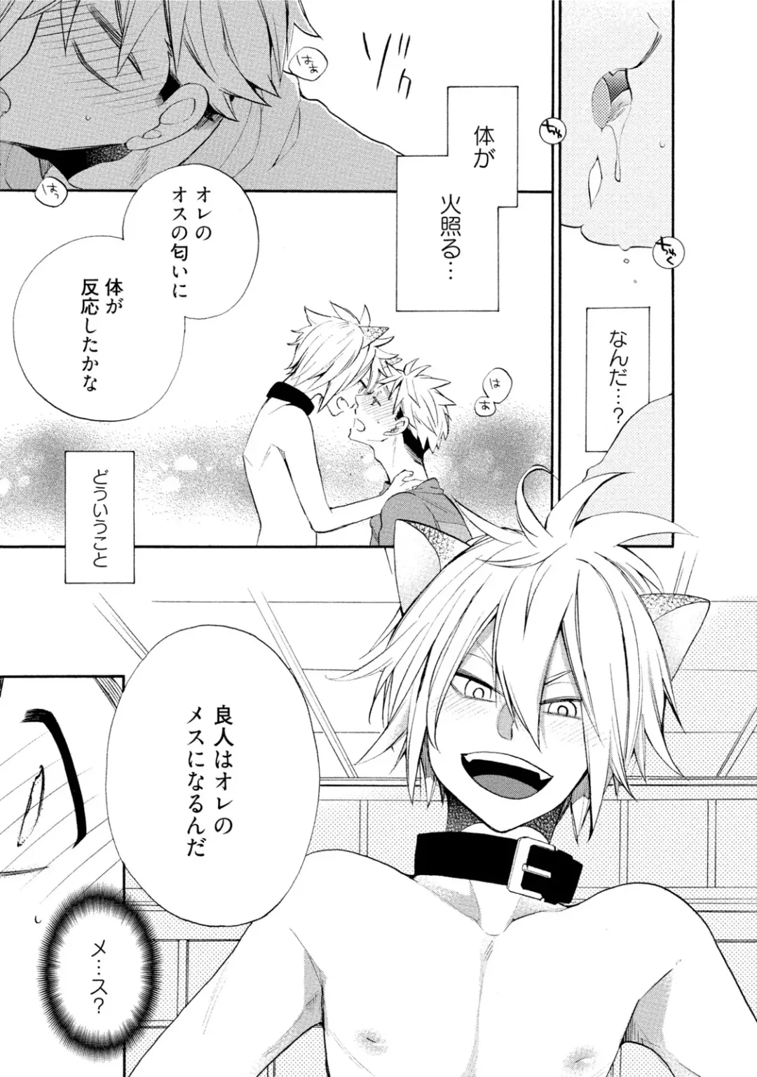 [Yoshidaya Roku] Ookami-san to Eroi koto Fhentai - Page 24