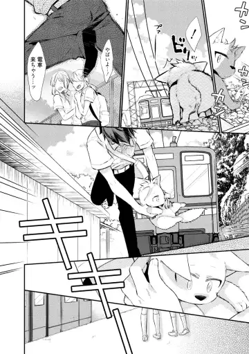 [Yoshidaya Roku] Ookami-san to Eroi koto Fhentai - Page 105