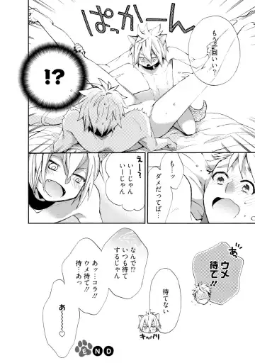 [Yoshidaya Roku] Ookami-san to Eroi koto Fhentai - Page 37