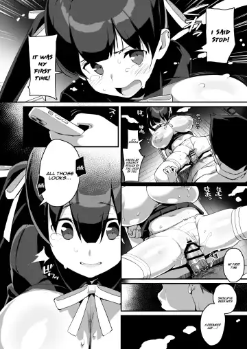 [Chirumakuro] Muchimuchi Kyonyuu Tenkousei Kumokawa Suzuran | Voluptuous, Buxom Transfer Student Kumokawa Suzuran Fhentai - Page 20