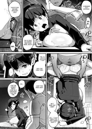 [Chirumakuro] Muchimuchi Kyonyuu Tenkousei Kumokawa Suzuran | Voluptuous, Buxom Transfer Student Kumokawa Suzuran Fhentai - Page 22