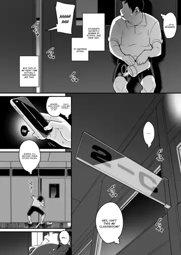 [Chirumakuro] Muchimuchi Kyonyuu Tenkousei Kumokawa Suzuran | Voluptuous, Buxom Transfer Student Kumokawa Suzuran Fhentai - Page 4