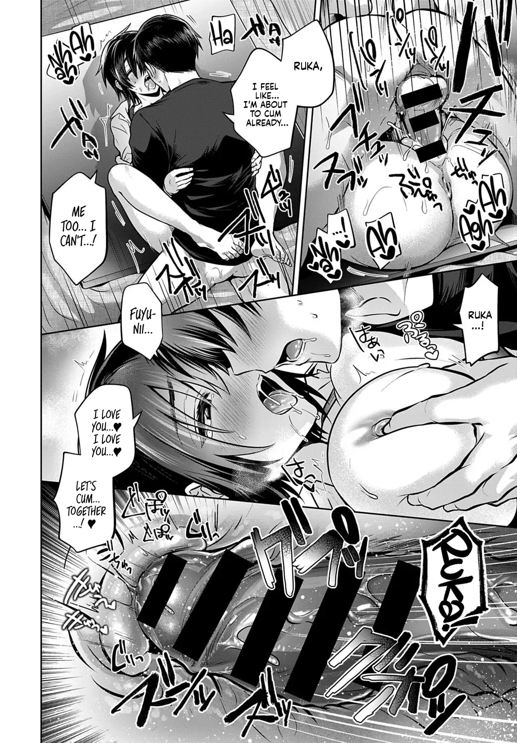 [Uten Ameka] Natsu x Kano Fhentai - Page 24