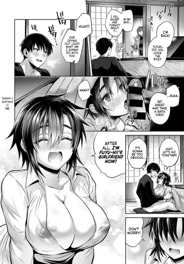 [Uten Ameka] Natsu x Kano Fhentai - Page 26