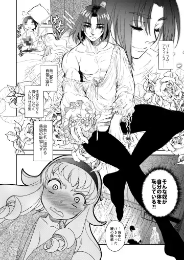 [Heizo - Kitoen] Saint Foire Festival/eve Evelyn:5 Fhentai - Page 5