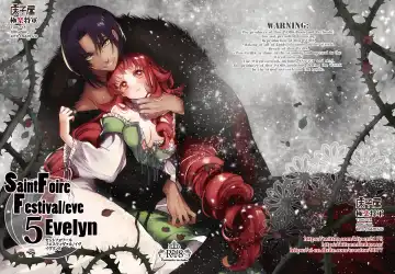 [Heizo - Kitoen] Saint Foire Festival/eve Evelyn:5 Fhentai - Page 86