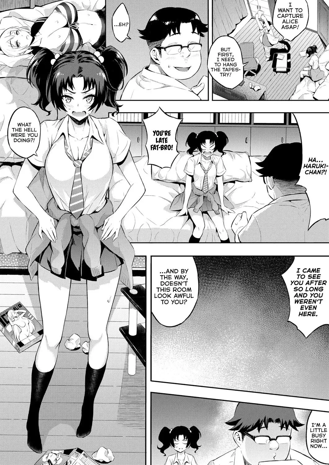 [Yosomono] Issho ni Dragon o Taoshimashou! - Let's Defeat a Dragon Together! Fhentai - Page 4