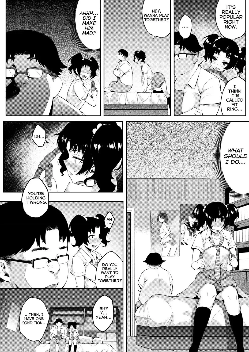 [Yosomono] Issho ni Dragon o Taoshimashou! - Let's Defeat a Dragon Together! Fhentai - Page 6