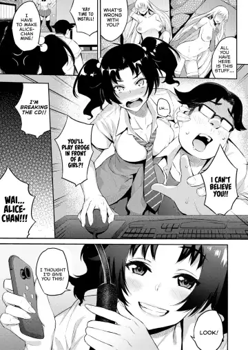 [Yosomono] Issho ni Dragon o Taoshimashou! - Let's Defeat a Dragon Together! Fhentai - Page 5