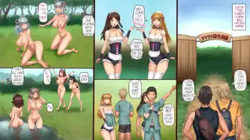 Read Wild Paradise - Fhentai