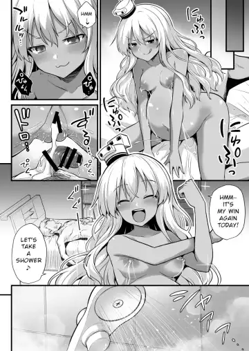 [Kokutou Nikke] Kanmusu Chakunin Grecale-chan to Tanoshii Botebara H Fhentai - Page 22