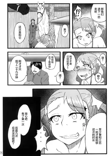 [Rasson] Anal Juukou Daraku Fhentai - Page 28