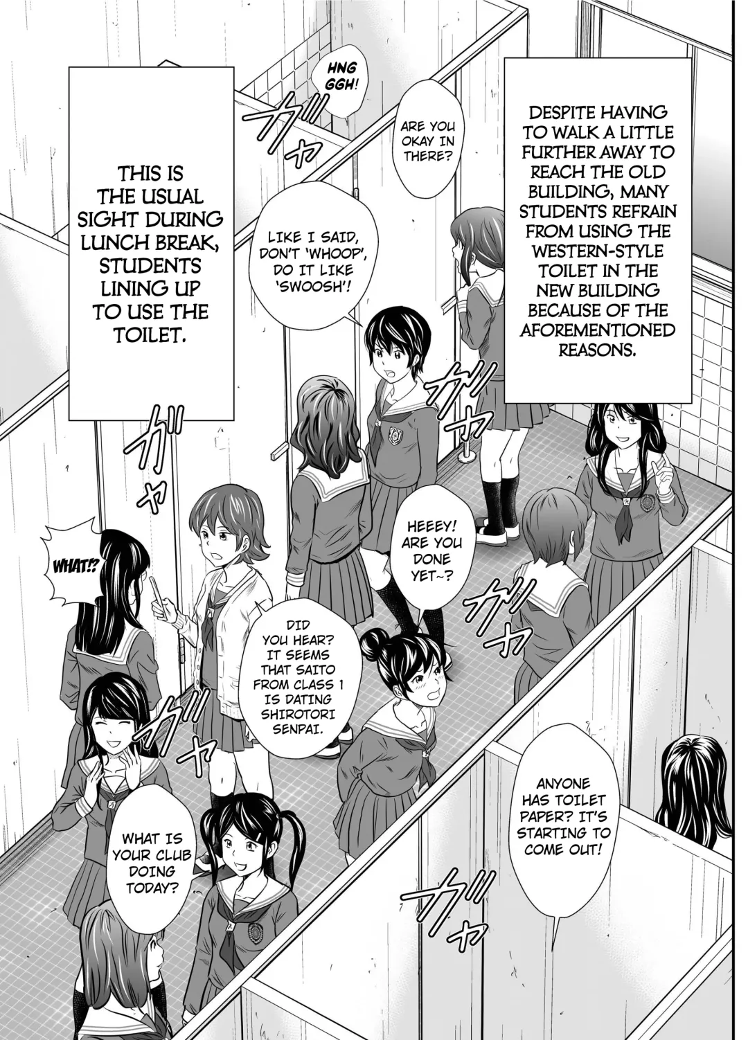 [Tange Suzuki] Ougon Taiken 6 Fhentai - Page 10