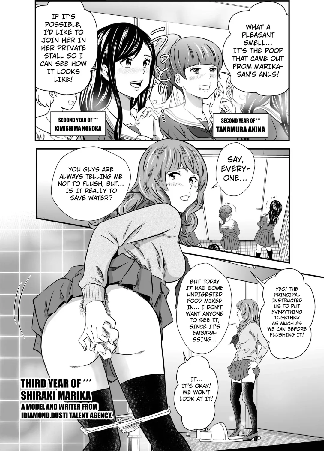 [Tange Suzuki] Ougon Taiken 6 Fhentai - Page 11