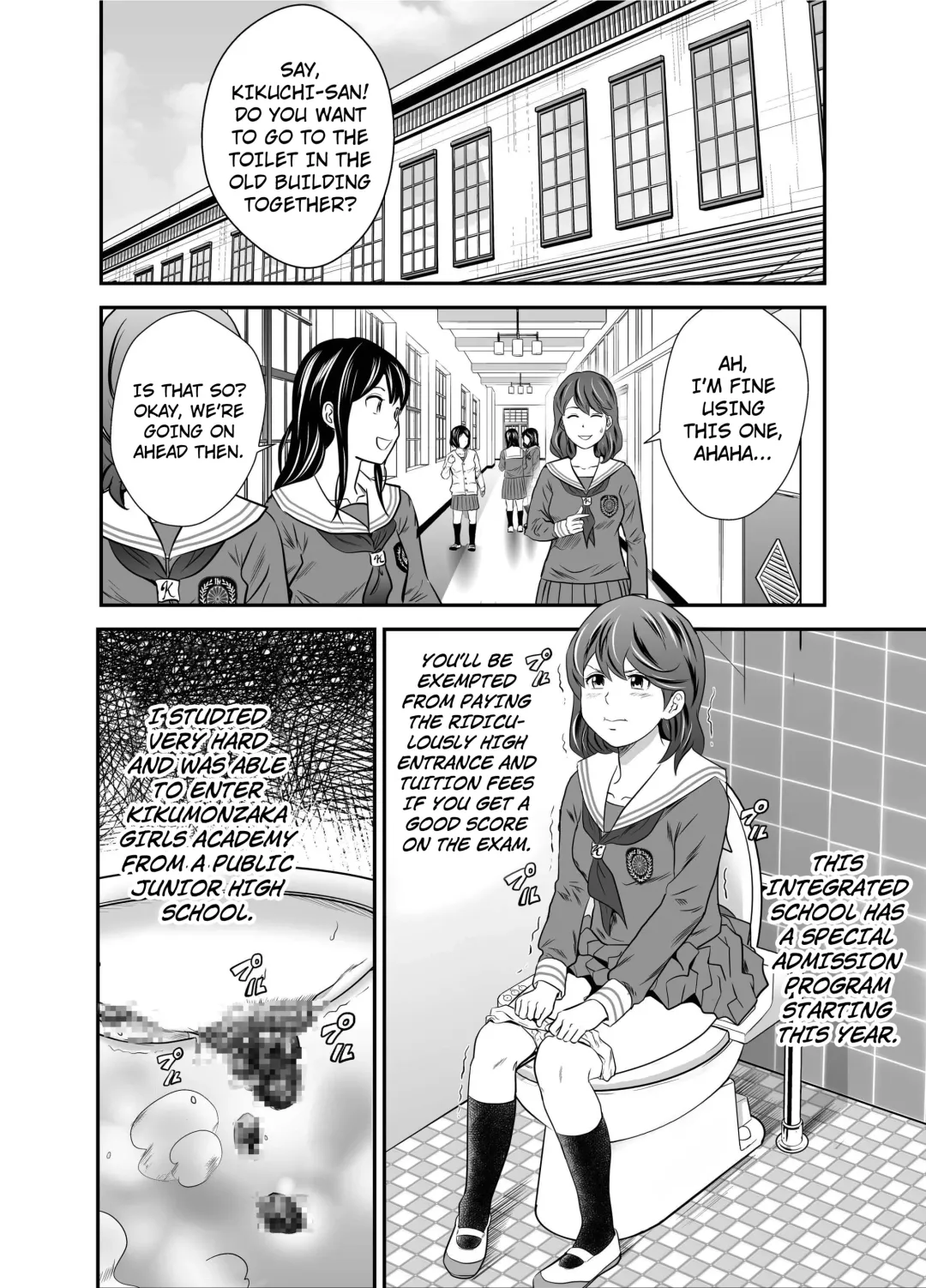 [Tange Suzuki] Ougon Taiken 6 Fhentai - Page 13