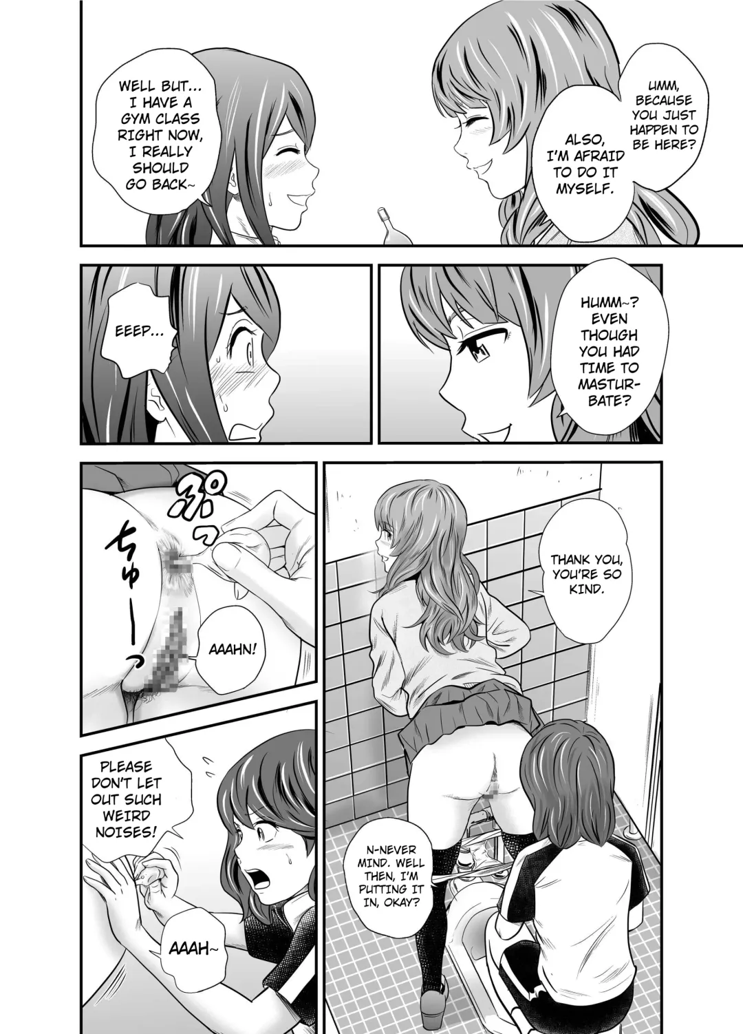 [Tange Suzuki] Ougon Taiken 6 Fhentai - Page 21