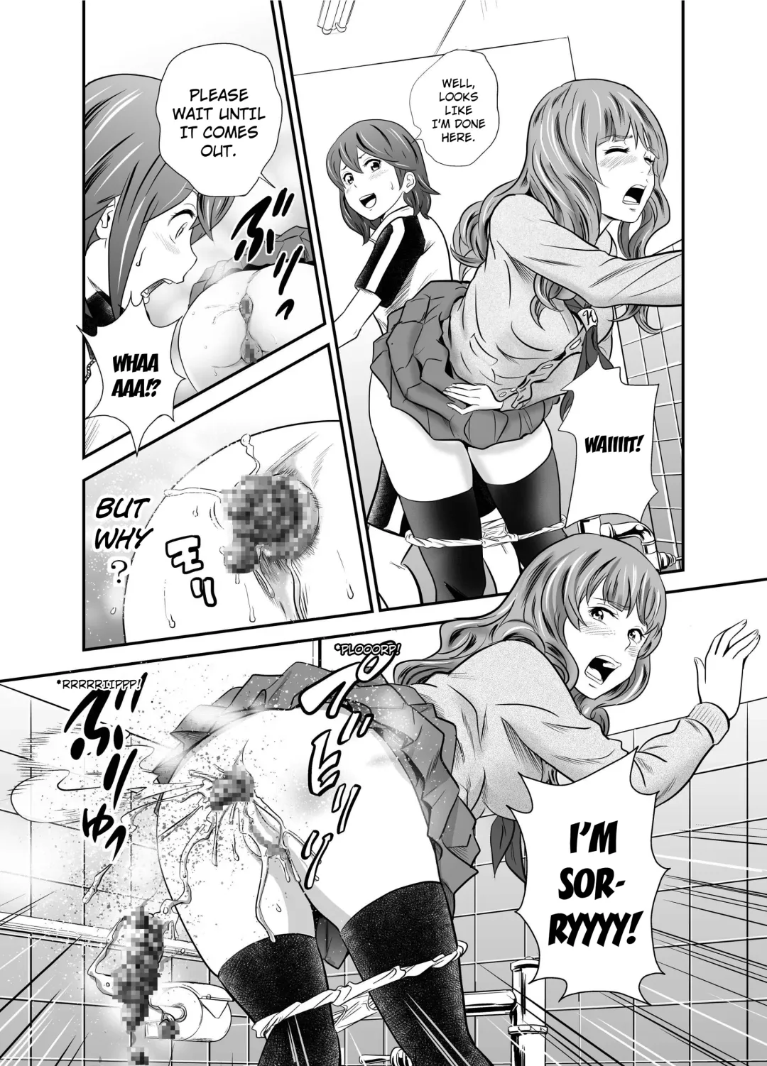 [Tange Suzuki] Ougon Taiken 6 Fhentai - Page 22