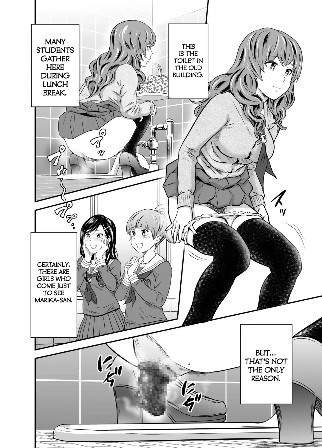 [Tange Suzuki] Ougon Taiken 6 Fhentai - Page 7