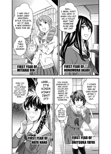 [Tange Suzuki] Ougon Taiken 6 Fhentai - Page 9