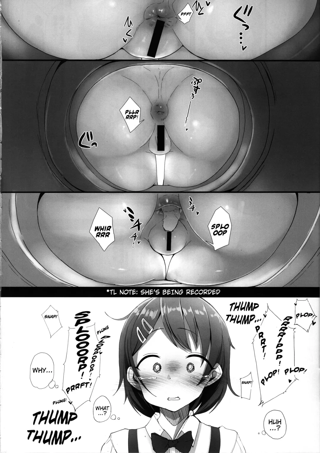 [Aree] JS Idol Tokubetsu Eigyou Fhentai - Page 4