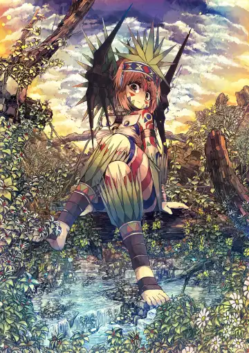 [Sakuraide Ichi Zakuro] Muras no Mura 1 Fhentai - Page 24