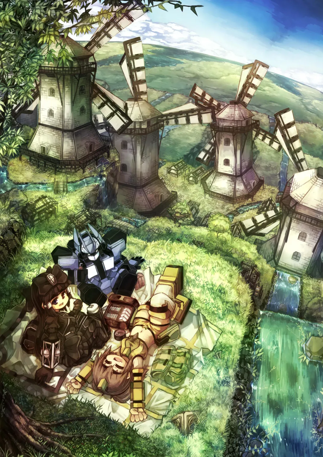 [Sakuraide Ichi Zakuro] コズミックブレイク2の愚痴漫画 Fhentai - Page 18