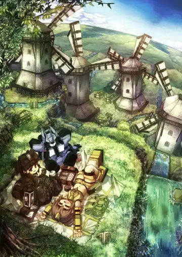 [Sakuraide Ichi Zakuro] コズミックブレイク2の愚痴漫画 Fhentai - Page 18