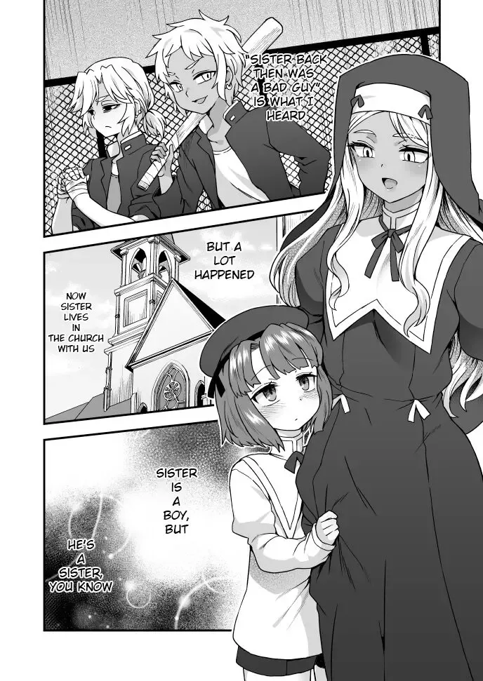 [Etori Yuuya] The Church of Happiness Fhentai - Page 1