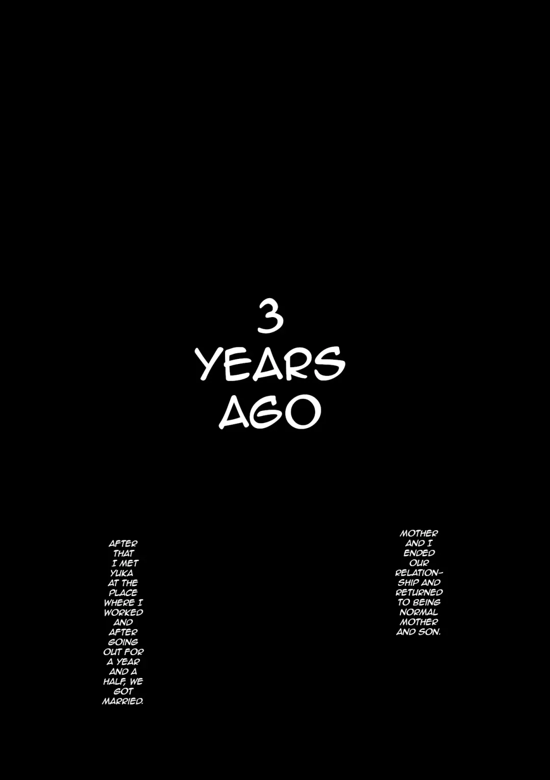 [Kaiko] Kaa-san to Ore no 20-nenshi ~Waga Ie no Kinshin Soukan Kaikoroku Fhentai - Page 33