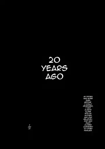 [Kaiko] Kaa-san to Ore no 20-nenshi ~Waga Ie no Kinshin Soukan Kaikoroku Fhentai - Page 3