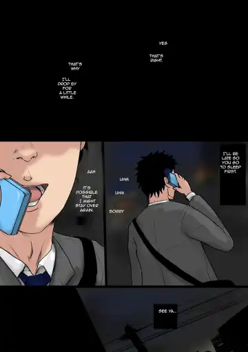 [Kaiko] Kaa-san to Ore no 20-nenshi ~Waga Ie no Kinshin Soukan Kaikoroku Fhentai - Page 35