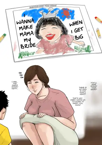 [Kaiko] Kaa-san to Ore no 20-nenshi ~Waga Ie no Kinshin Soukan Kaikoroku Fhentai - Page 4