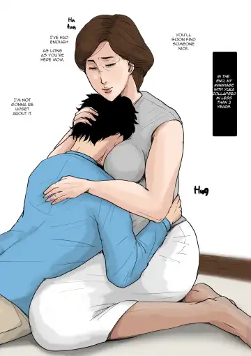 [Kaiko] Kaa-san to Ore no 20-nenshi ~Waga Ie no Kinshin Soukan Kaikoroku Fhentai - Page 43