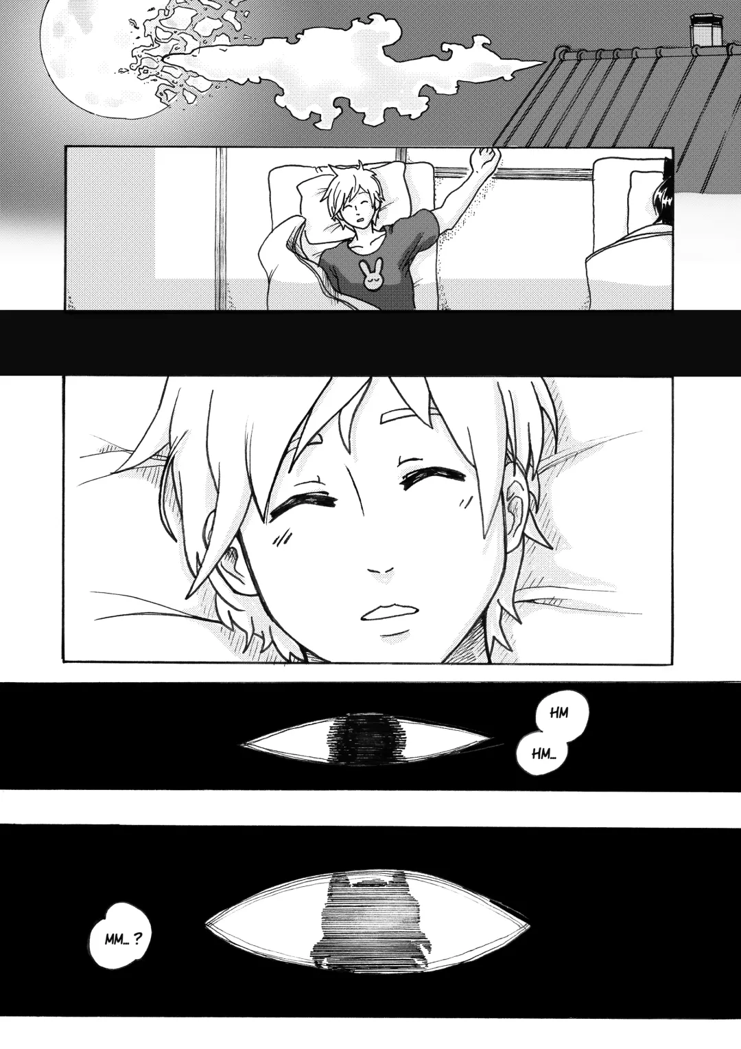 Black Cat Tango Fhentai - Page 2