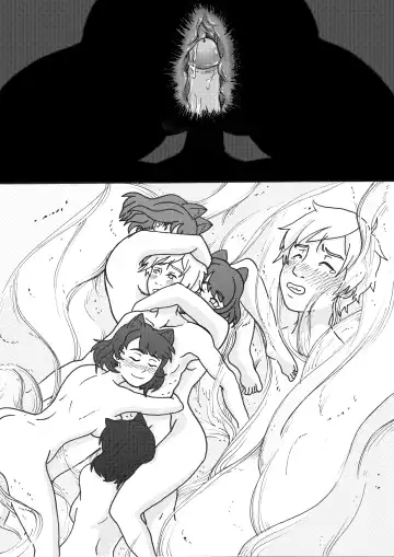 Black Cat Tango Fhentai - Page 11