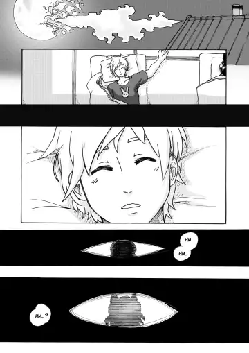 Black Cat Tango Fhentai - Page 2