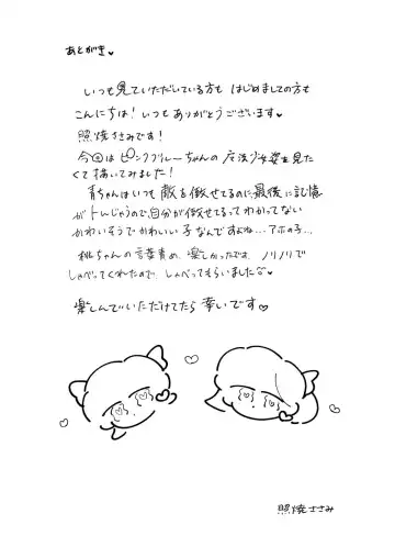 [Teriyaki Sasami] Seiran Senshi Pink Blue Fhentai - Page 16