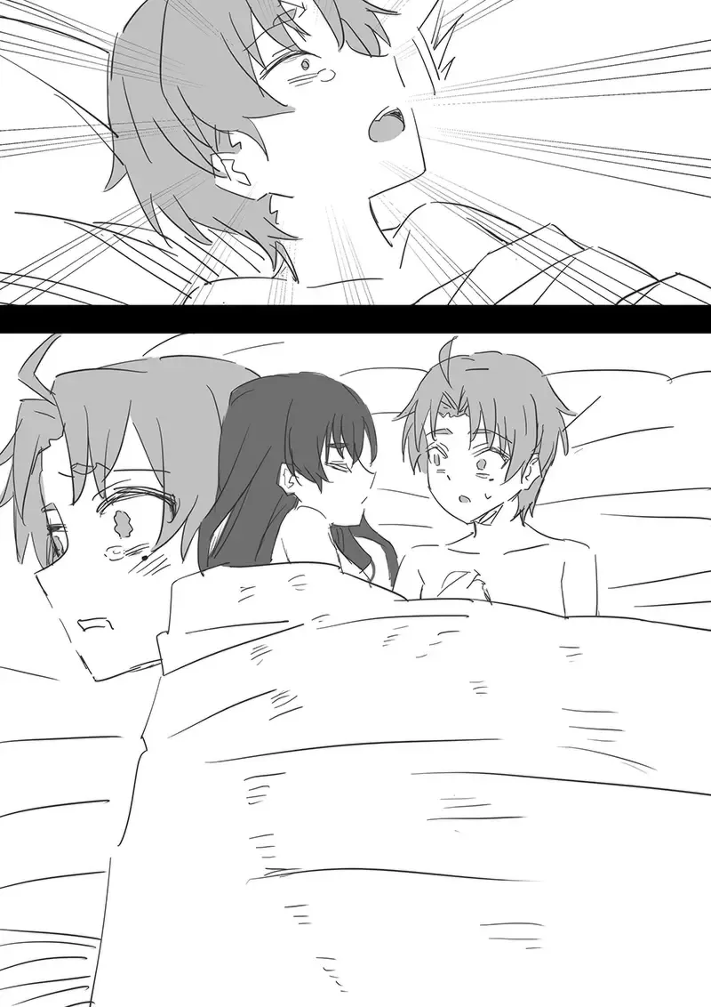 Eris x Rudeus Fhentai - Page 11