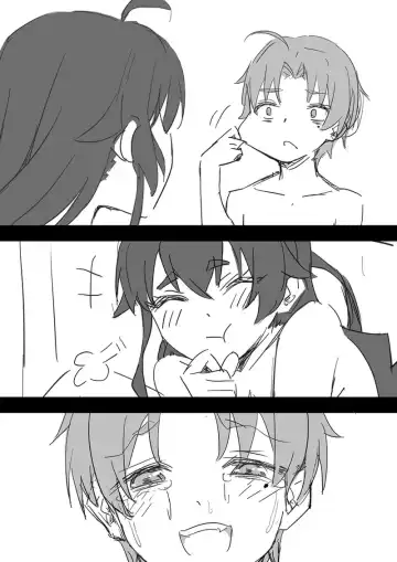 Eris x Rudeus Fhentai - Page 13