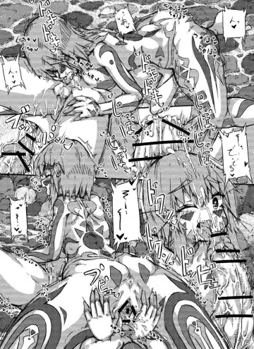 [Sakuraide Ichi Zakuro] Muras no Mura 2 Fhentai - Page 21