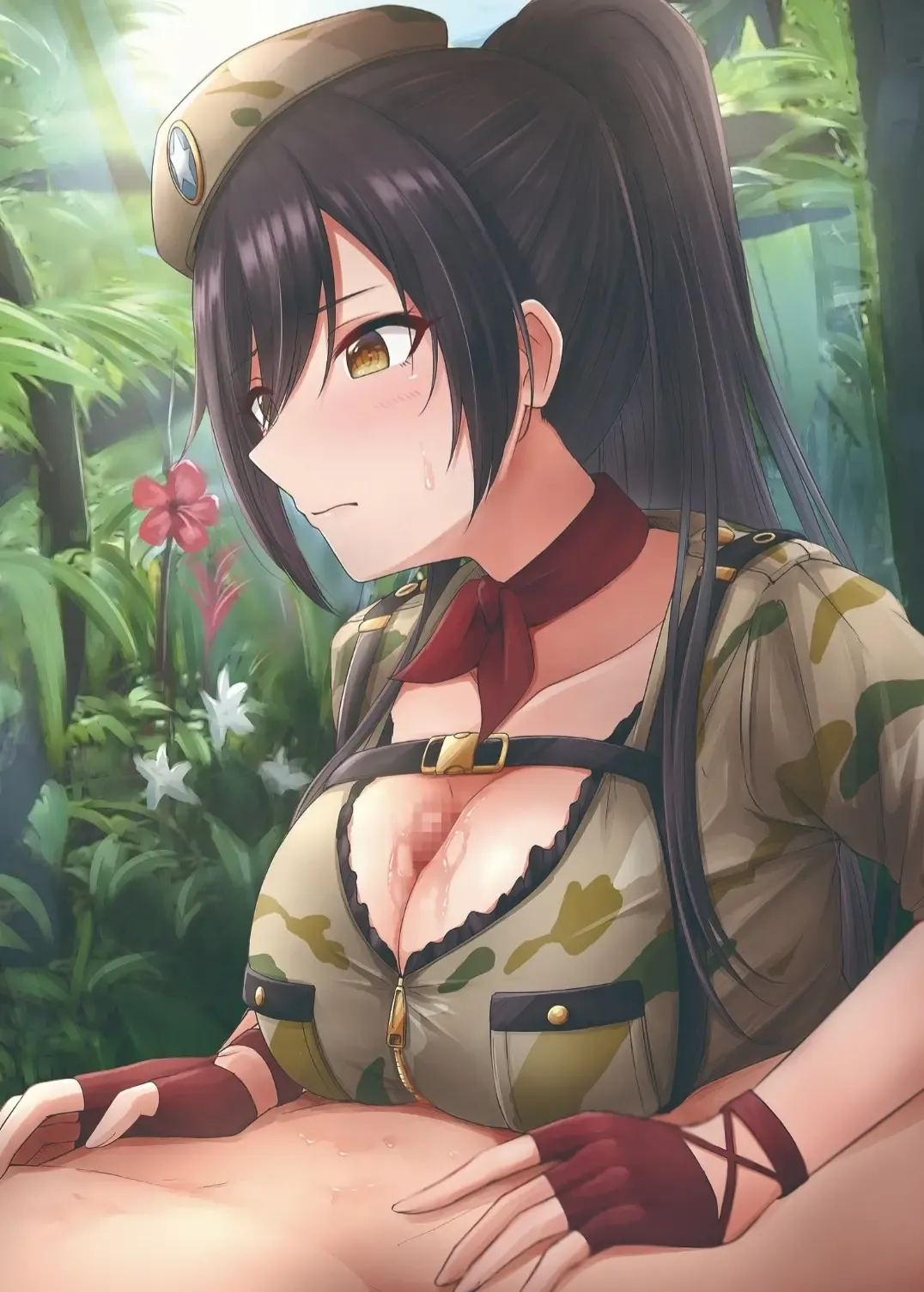 [Warubo] ZURILLI@NT WING Fhentai - Page 7