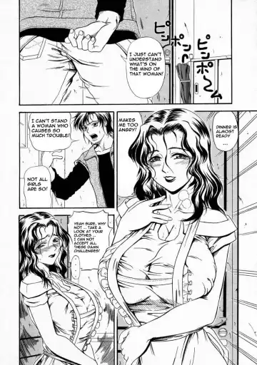 [Andou Hiroyuki] Provocative Mother! Fhentai - Page 2