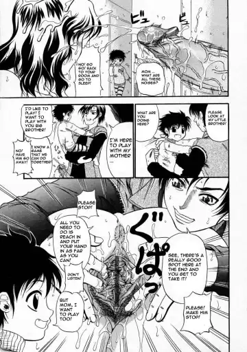 [Andou Hiroyuki] Provocative Mother! Fhentai - Page 8